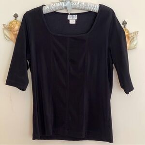 Willi Smith Black top size L